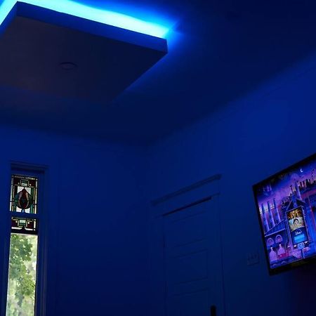 Blue Lounge ☆ Lafontaine Park ☆ Tv Cable Daire Montréal Dış mekan fotoğraf